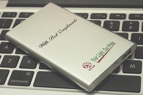 Slim Power Bank