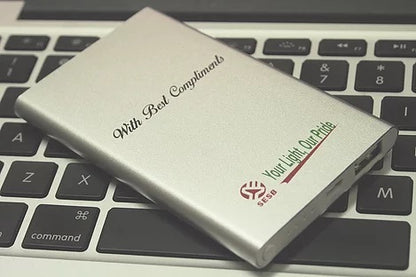 Slim Power Bank