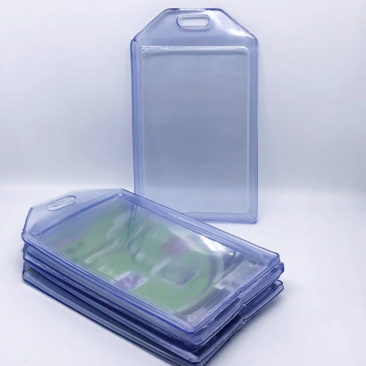 Soft PVC ID Card Holder