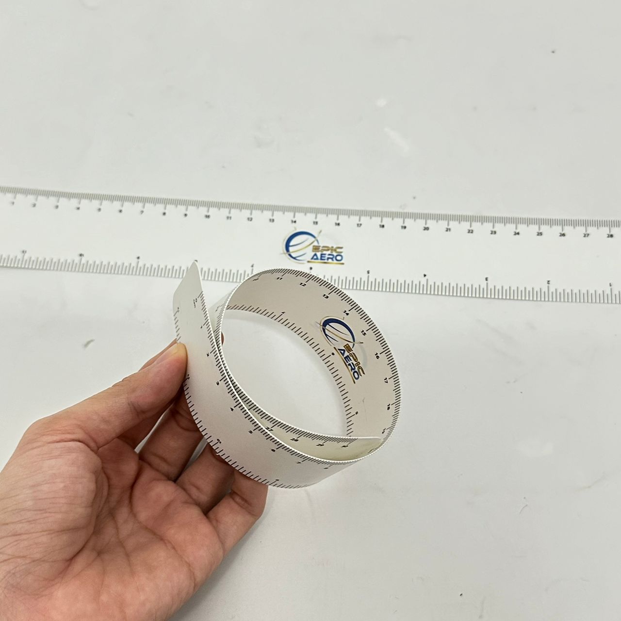 Custom Made Rulers