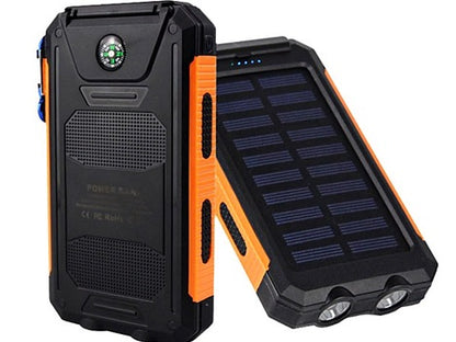 Solar Power Bank 001