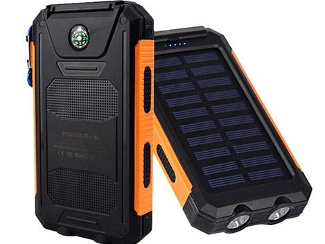 Solar Power Bank 001