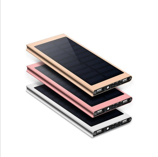 Solar Power Bank