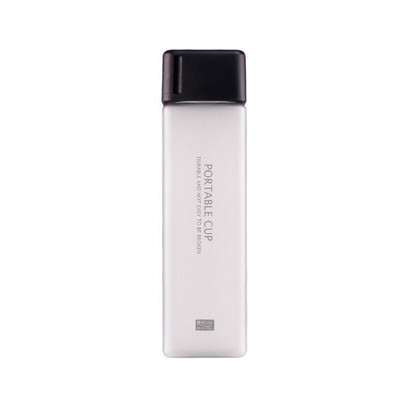 Square Water Bottle