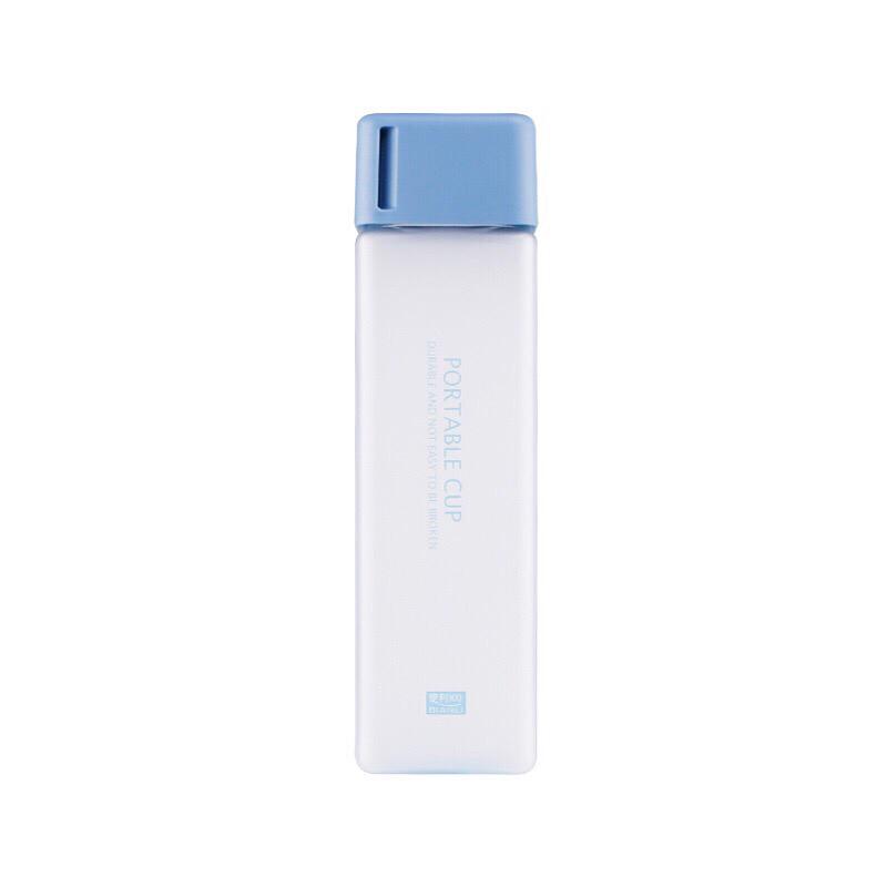 Square Water Bottle