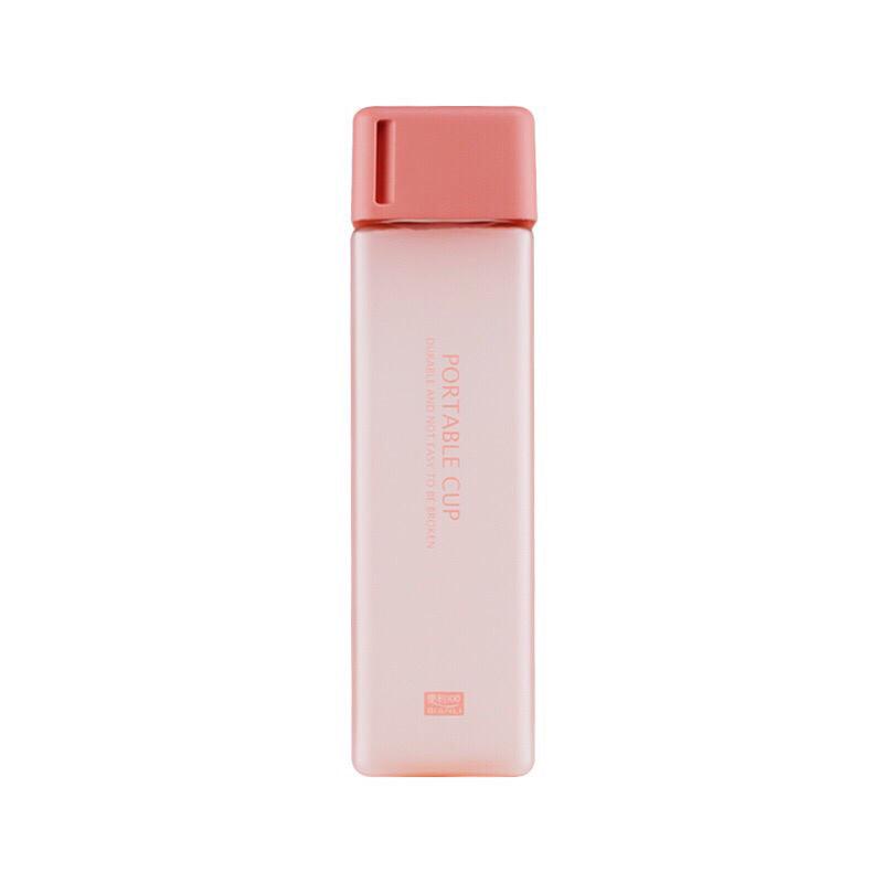 Square Water Bottle