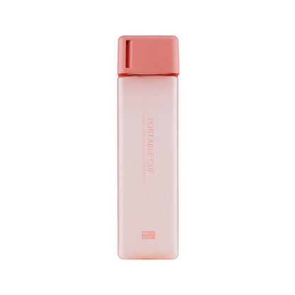 Square Water Bottle