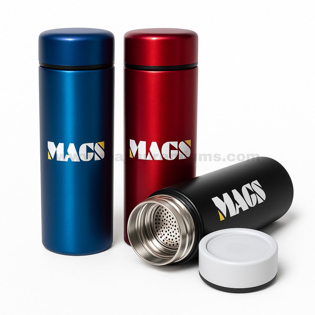 500ml Stainless Steel Flask – Portable Design