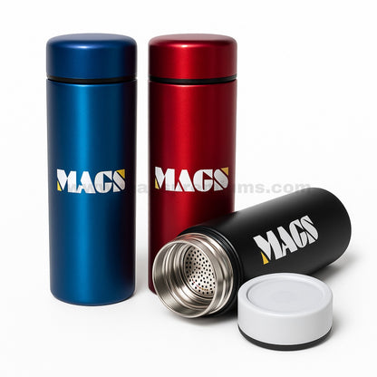 500ml Stainless Steel Flask – Portable Design