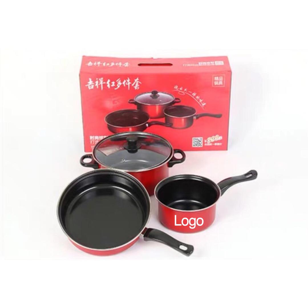 Cooking Pot Printing