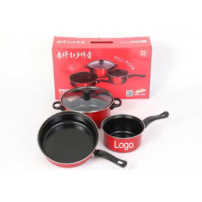 Cooking Pot Printing