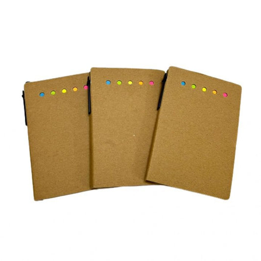 Custom Sticky Note Pad