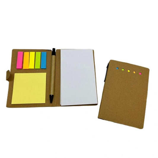 Custom Sticky Note Pad