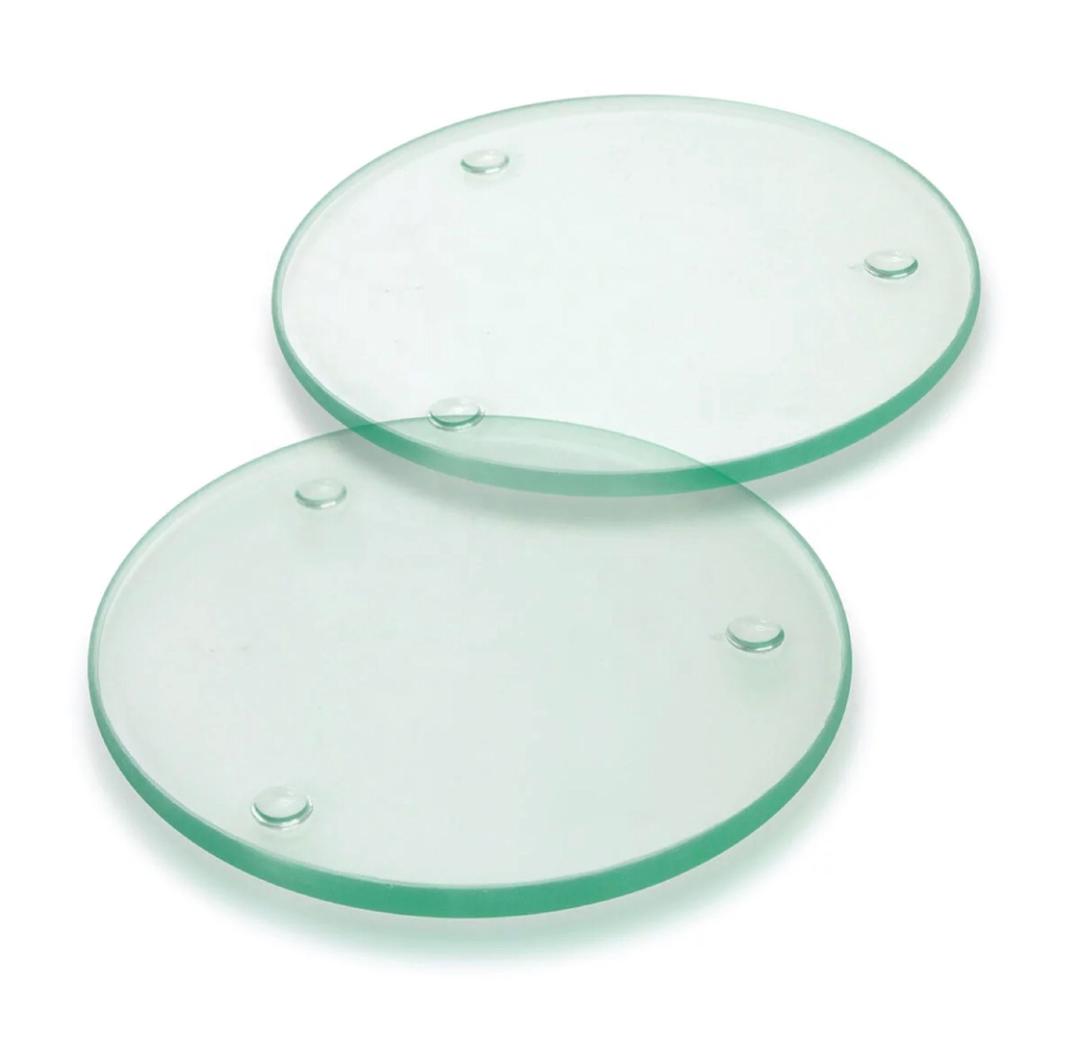 Glass Coaster