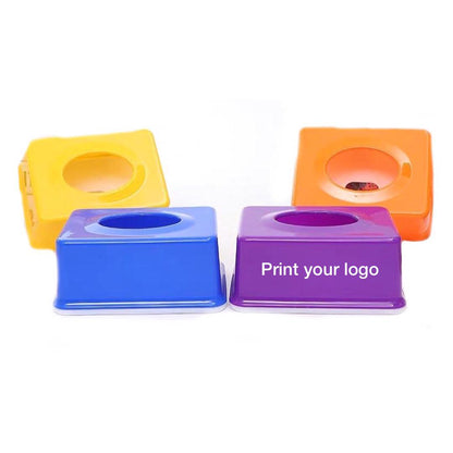 Pop Up Tissue Dispenser Printing