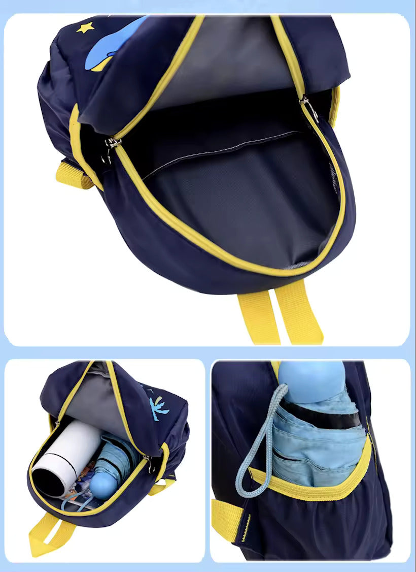 Custom Toddler Bag
