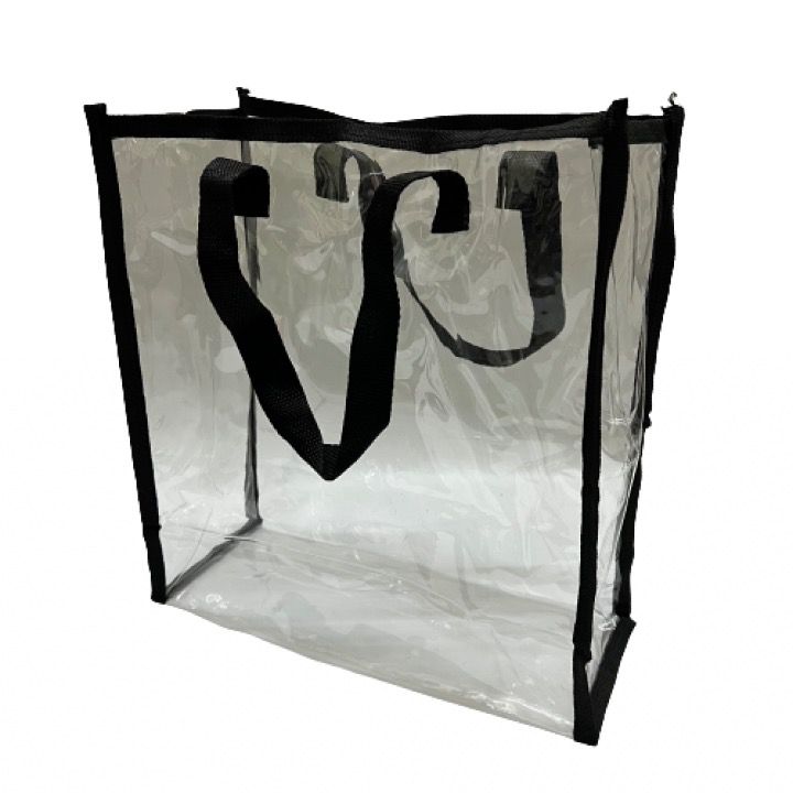 PVC Transparent Bag 01
