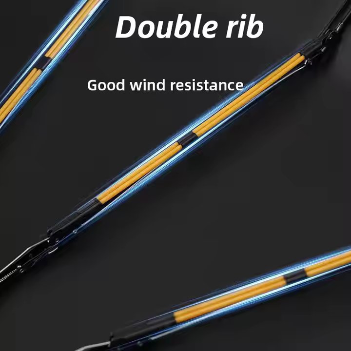 Double Ribs Umbrella
