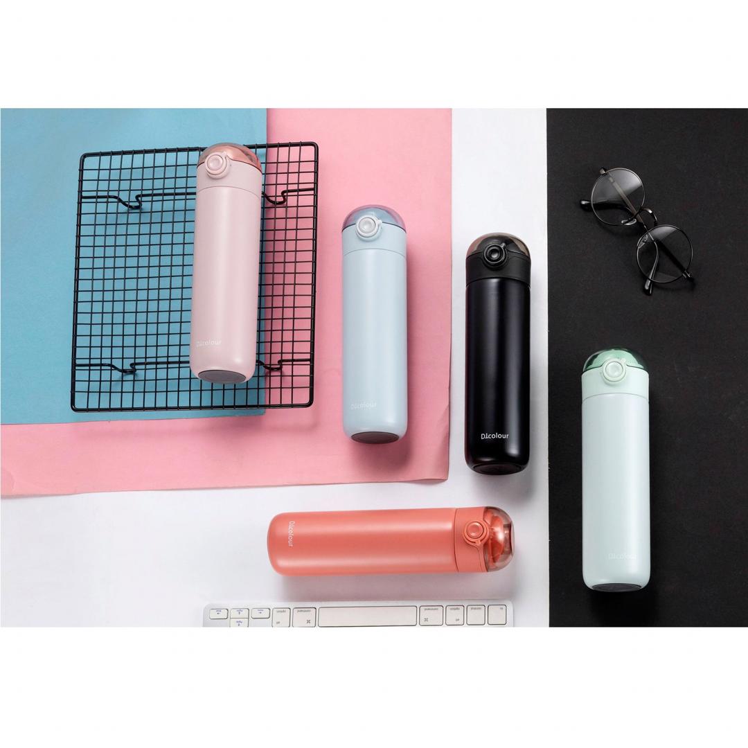 Vacuum Water Bottle Printing