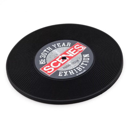 Vinyl Coaster