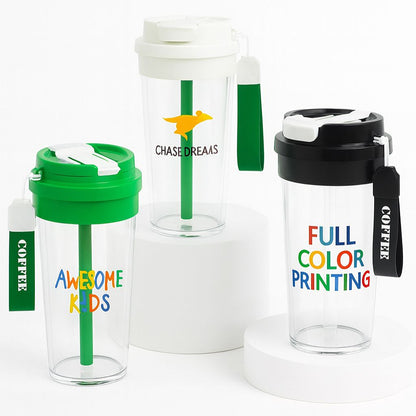 580ml Stainless Steel Tumbler – Branded Water Botte