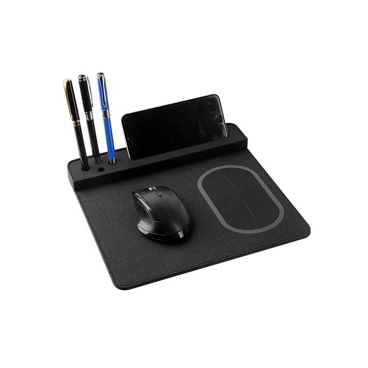 Wireless Charging Mouse Pad