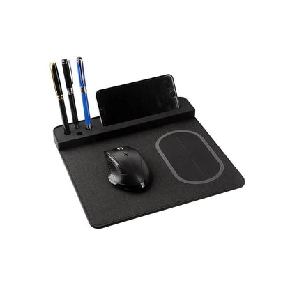 Wireless Charging Mouse Pad