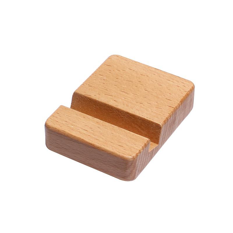 Wooden Phone Holder