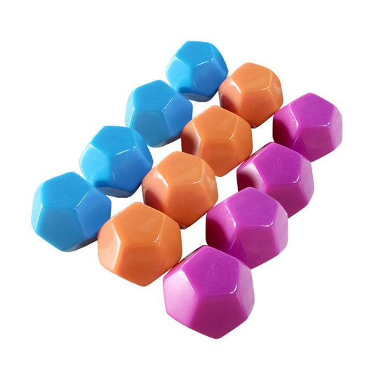 Custom Made Dice