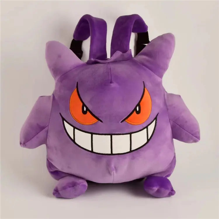 Custom Plush Bag