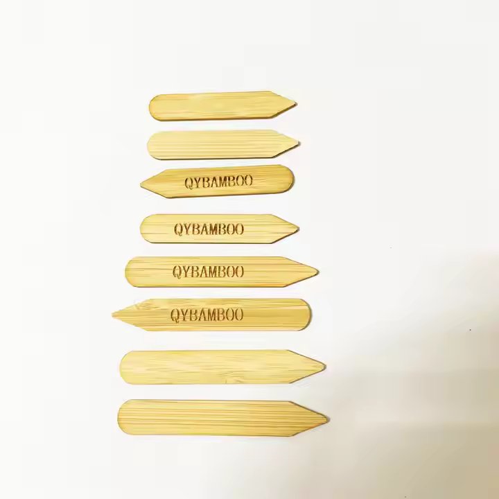 Bamboo Collar Stay