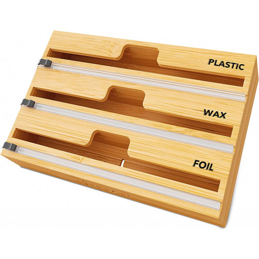 Bamboo Storage Box