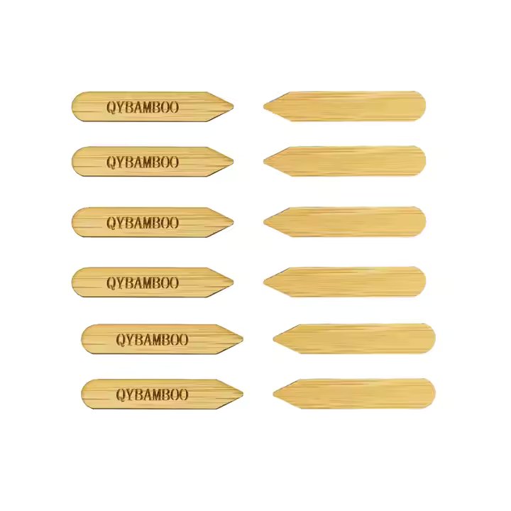 Bamboo Collar Stay