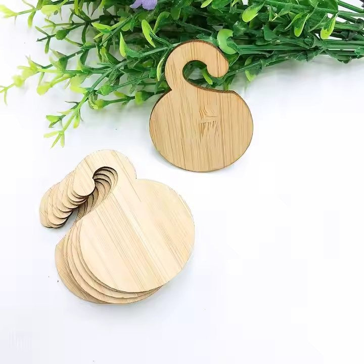 Bamboo Labels