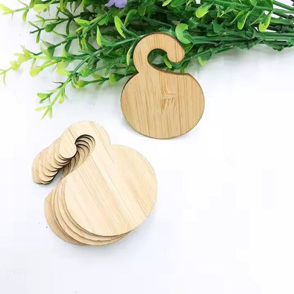 Bamboo Labels
