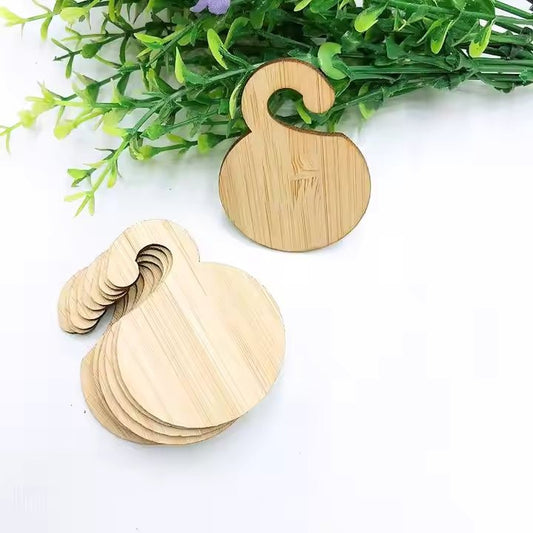 Bamboo Labels