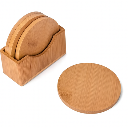 bamboo-round-coaster-set-with-holder
