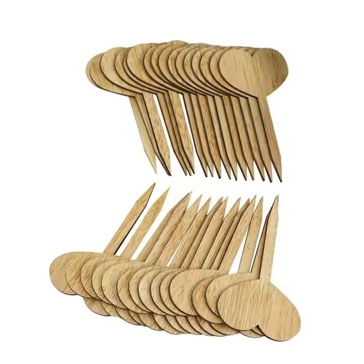 Bamboo Labels