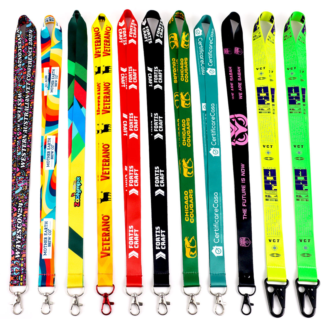 branded-logo-lanyards