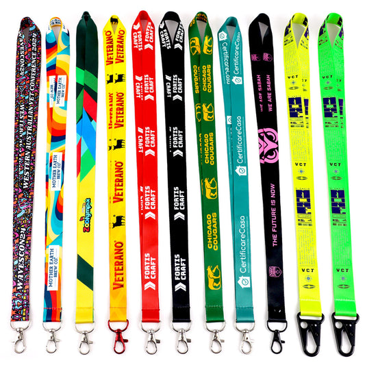 branded-logo-lanyards