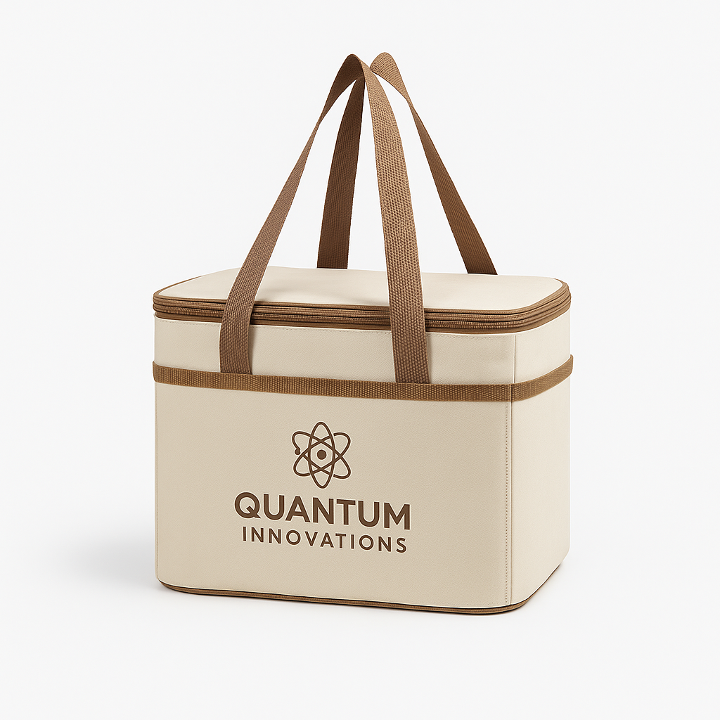 branded-personalized-cooler-bag-beige