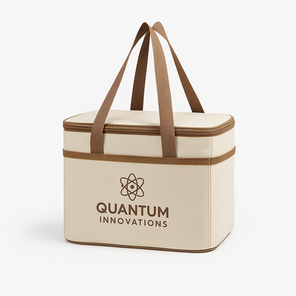 branded-personalized-cooler-bag-beige