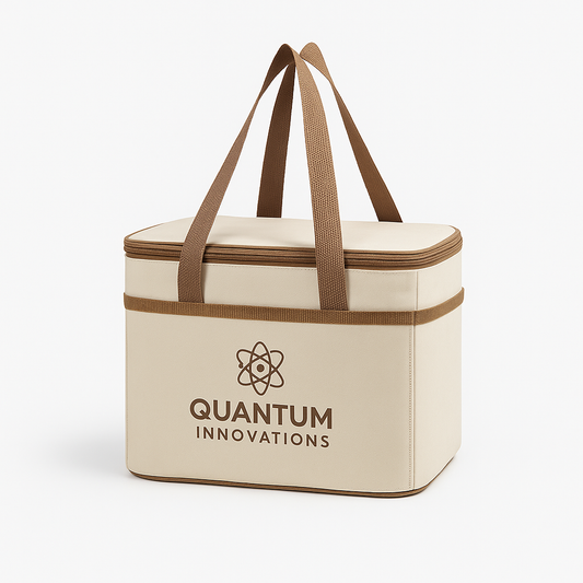 branded-personalized-cooler-bag-beige