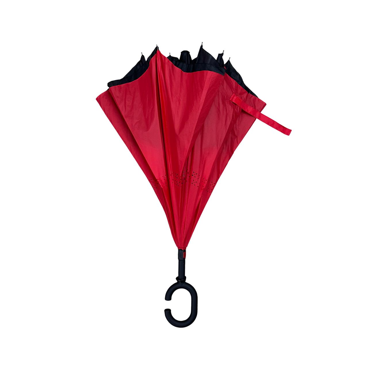 Reverse Inverted Umbrella