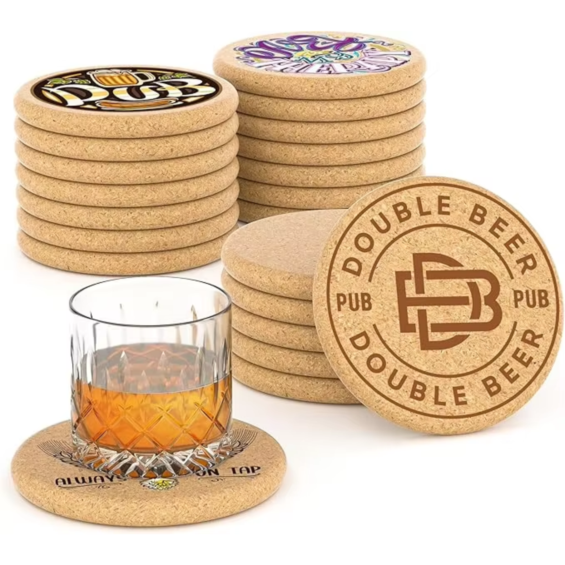 bulk-cork-coaster-printing