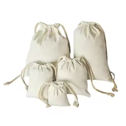 calico-drawstring-bag-assortment