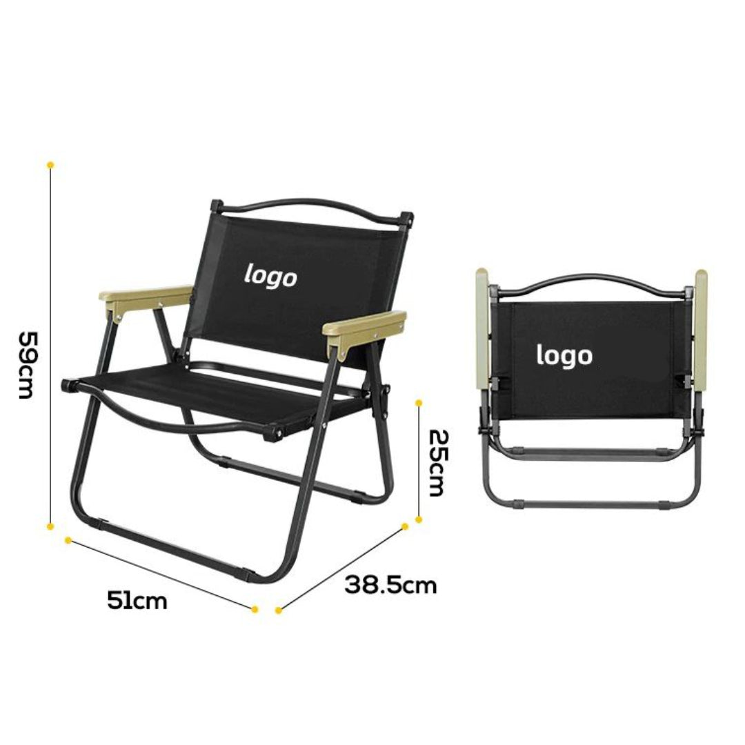 Custom Logo Camping Chairs