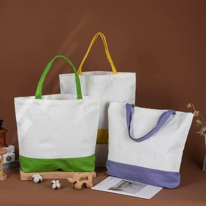 canvas-tote-bags-with-contrast-bottom