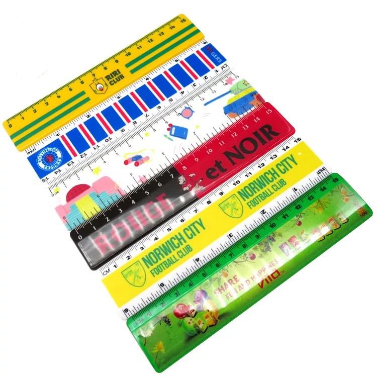 Custom Made Rulers