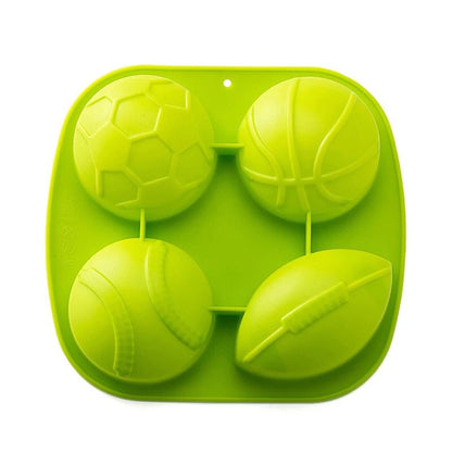 Silicone Ice Ball Mold